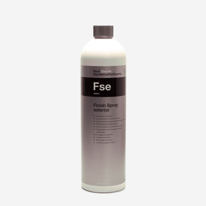 Koch Chemie Finish Spray Exterior — Brillance Rapide Anti-Calcaire Carrosserie | 1L