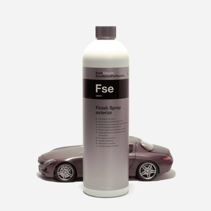 Koch Chemie Finish Spray Exterior — Brillance Rapide Anti-Calcaire Carrosserie | 1L