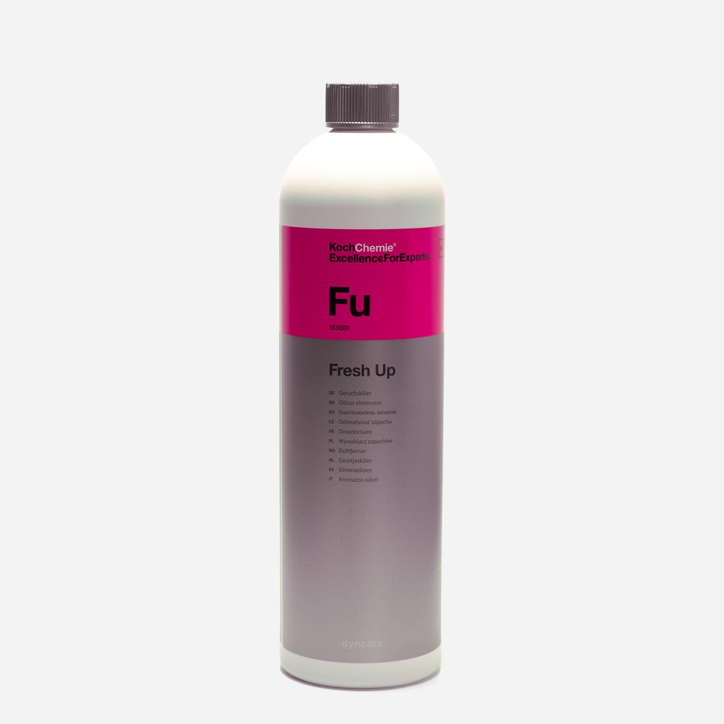 Koch Chemie Fresh Up — Destructeur d’Odeurs Habitacle Professionnel | 1L
