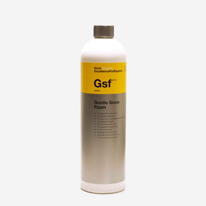Koch Chemie Gentle Snow Foam — Mousse Pré-Lavage pH Neutre | 1L
