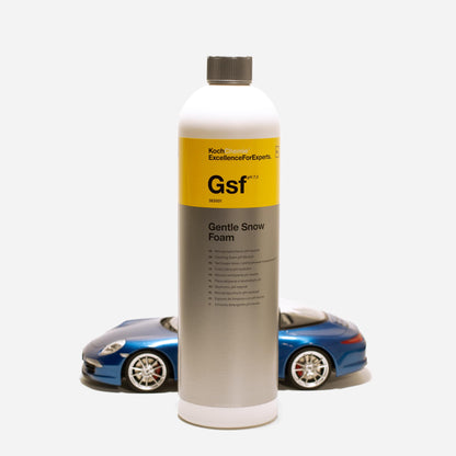 Koch Chemie Gentle Snow Foam — Mousse Pré-Lavage pH Neutre | 1L