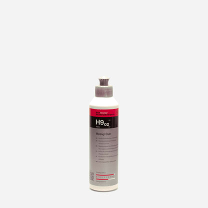 Koch Chemie Heavy Cut H9.02 — Polish Abrasif Correction Peinture | 250ml 1L