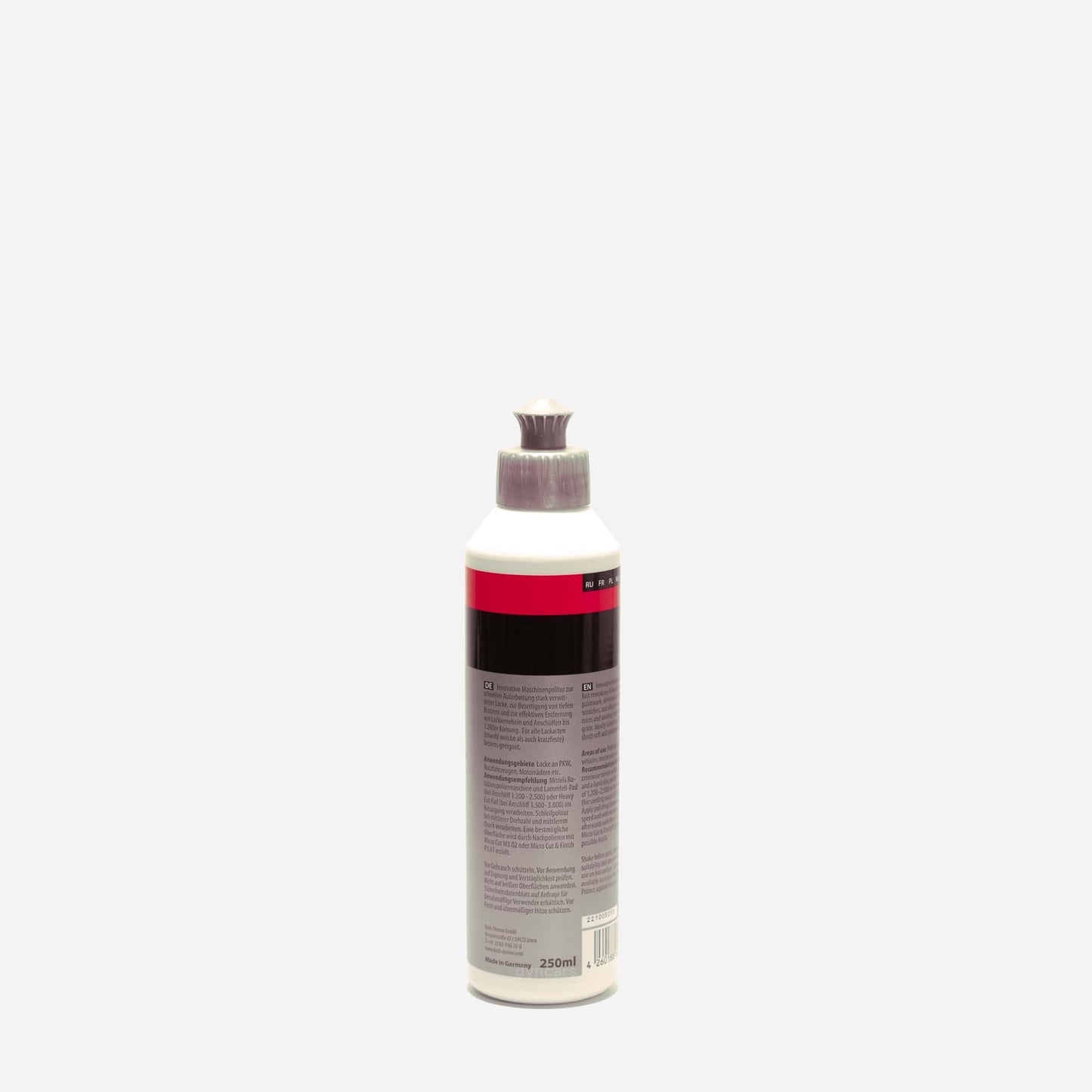 Koch Chemie Heavy Cut H9.02 — Polish Abrasif Correction Peinture | 250ml 1L