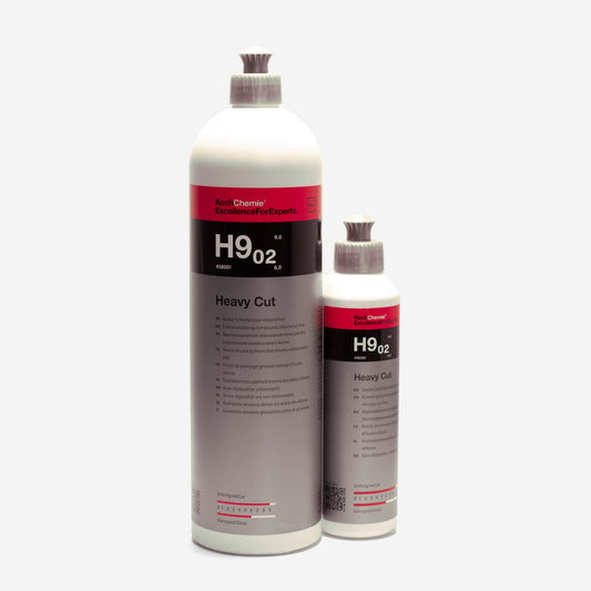 Heavy Cut H9,02