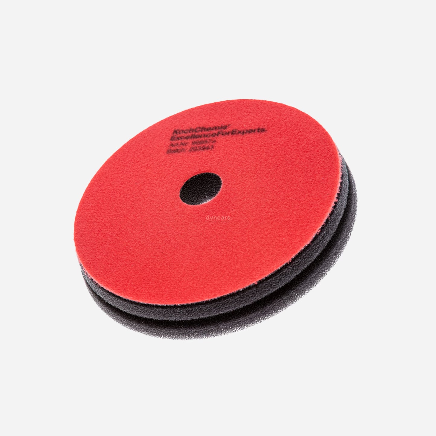 Koch Chemie Heavy Cut Pad — Pad Abrasif Correction Polissage | 126mm & 150mm