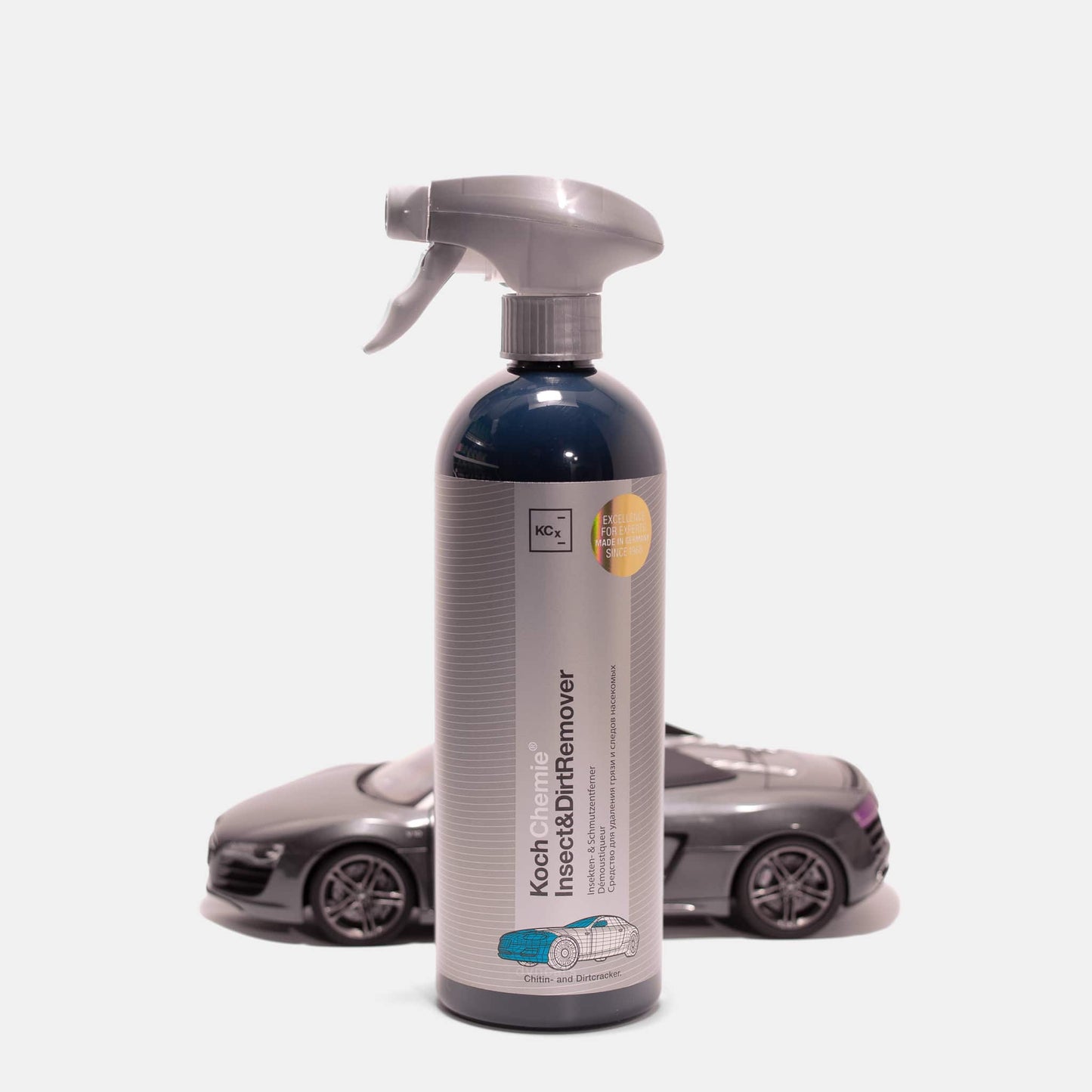 Koch Chemie Insect & Dirt Remover — Démoustiquant Carrosserie | 750ml