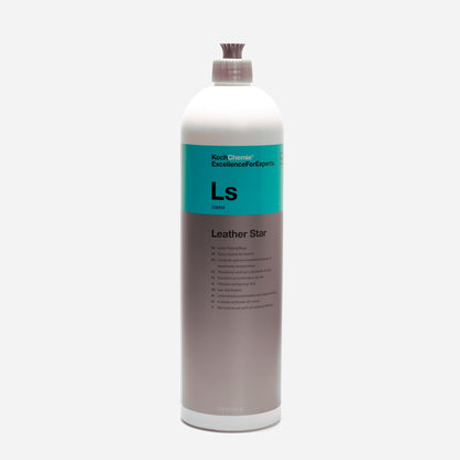 Koch Chemie Leather Star — Entretien & Protection Cuir Automobile | 1L