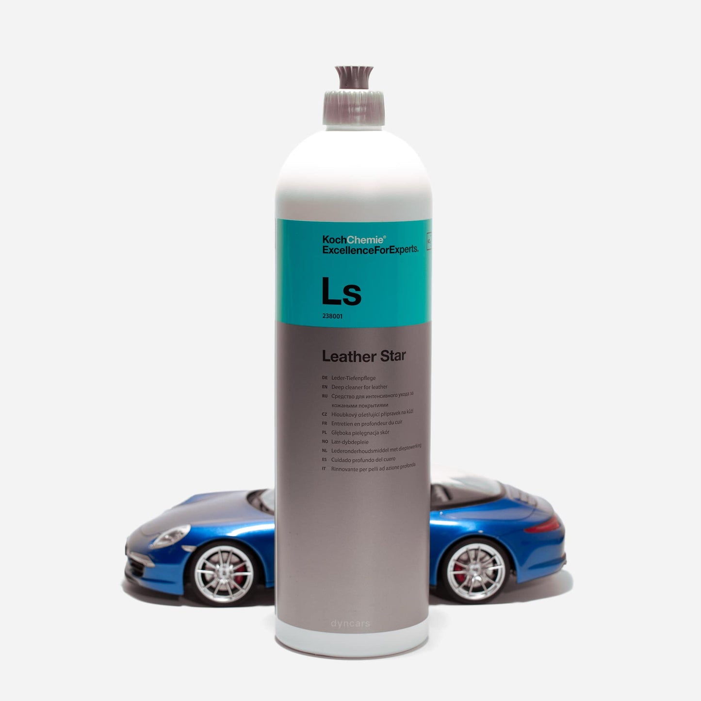 Koch Chemie Leather Star — Entretien & Protection Cuir Automobile | 1L