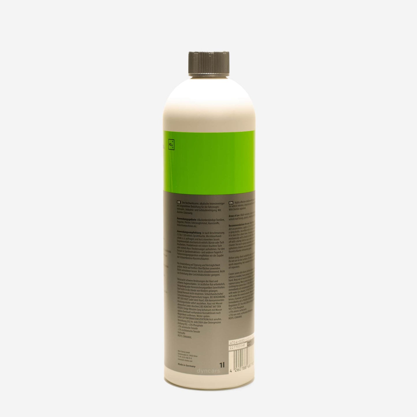 Koch Chemie Mehrzweckreiniger — Nettoyant Intérieur Intensif Alcalin | 1L