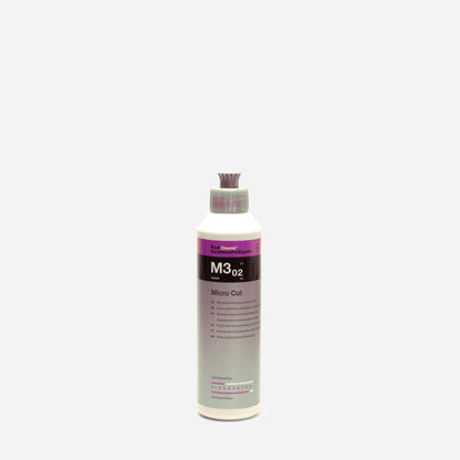 Koch Chemie Micro Cut M3.02 — Polish Micro-Polissage Sans Silicone | 250ml 1L