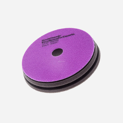 Koch Chemie Micro Cut Pad — Pad de Finition Polissage | 126mm & 150mm