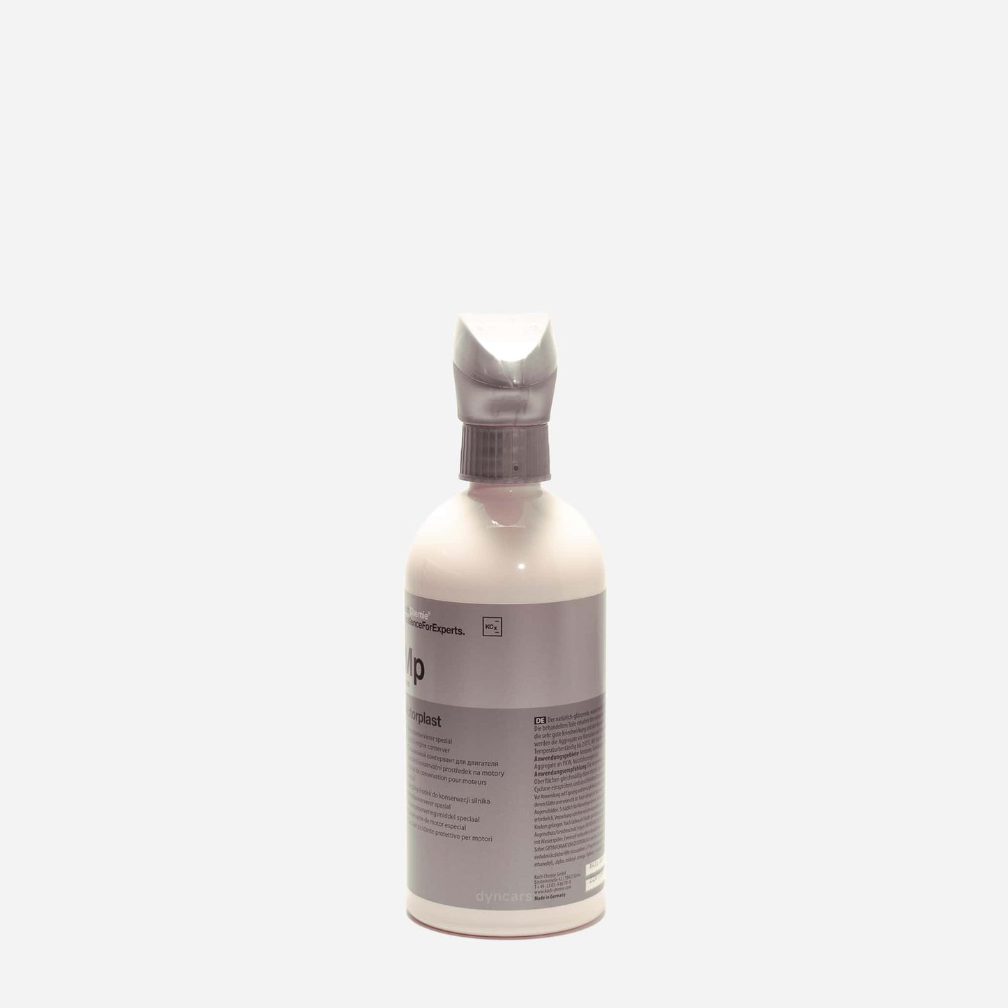 Koch Chemie Motorplast — Conservation & Protection Compartiment Moteur | 500ml