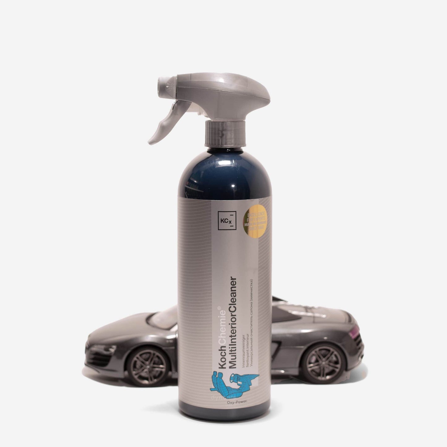 Koch Chemie Multi Interior Cleaner — Nettoyant Intérieur Tissu & Moquette | 750ml