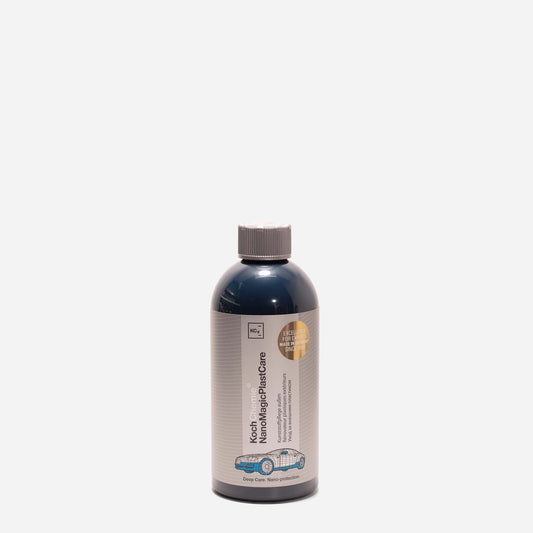 Koch Chemie NanoMagic Plast Care — Protection Plastiques Extérieurs Nano | 500ml