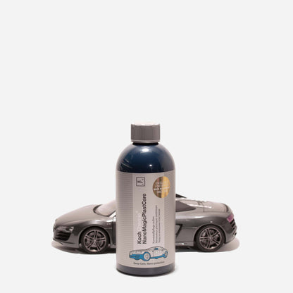 Koch Chemie NanoMagic Plast Care — Protection Plastiques Extérieurs Nano | 500ml