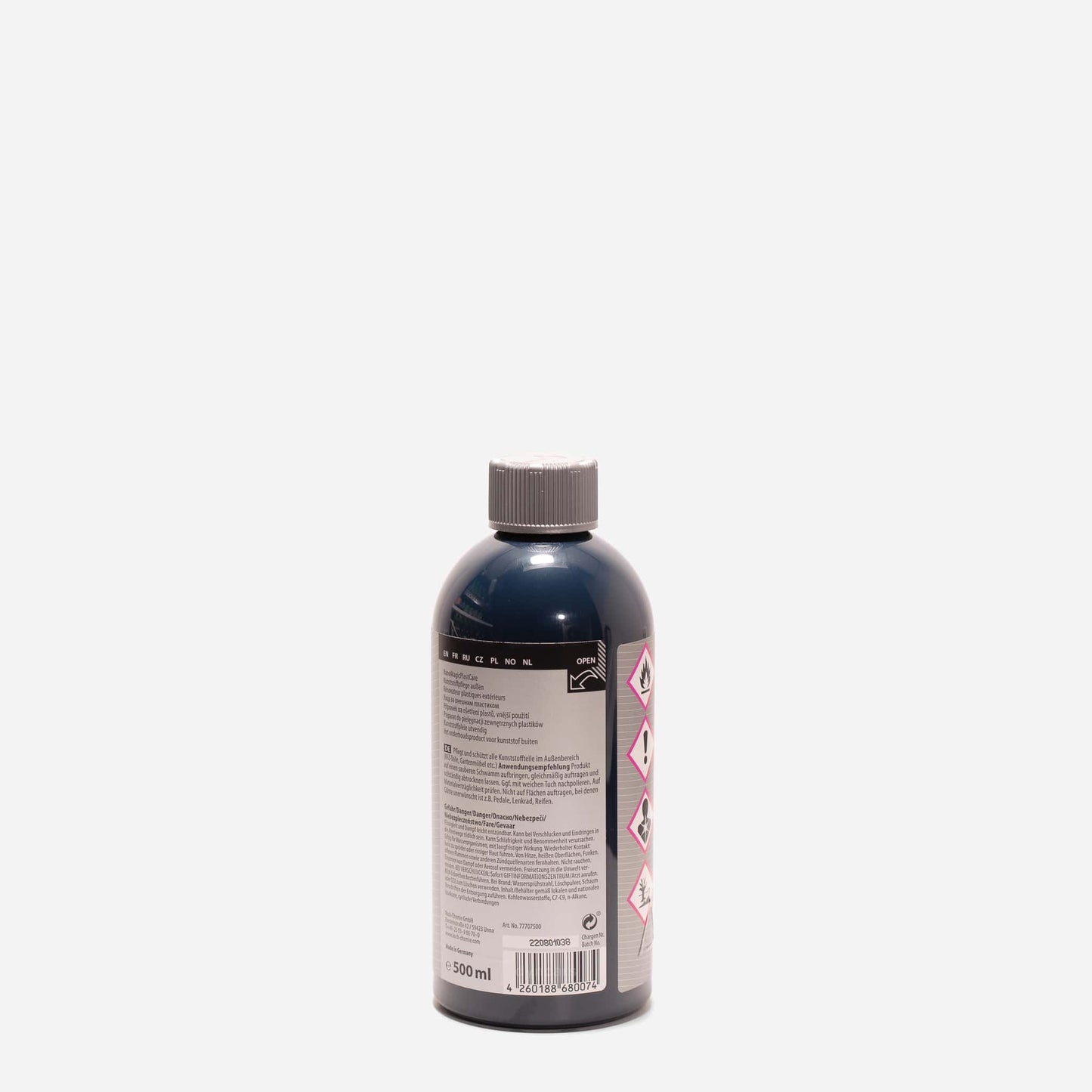 Koch Chemie NanoMagic Plast Care — Protection Plastiques Extérieurs Nano | 500ml