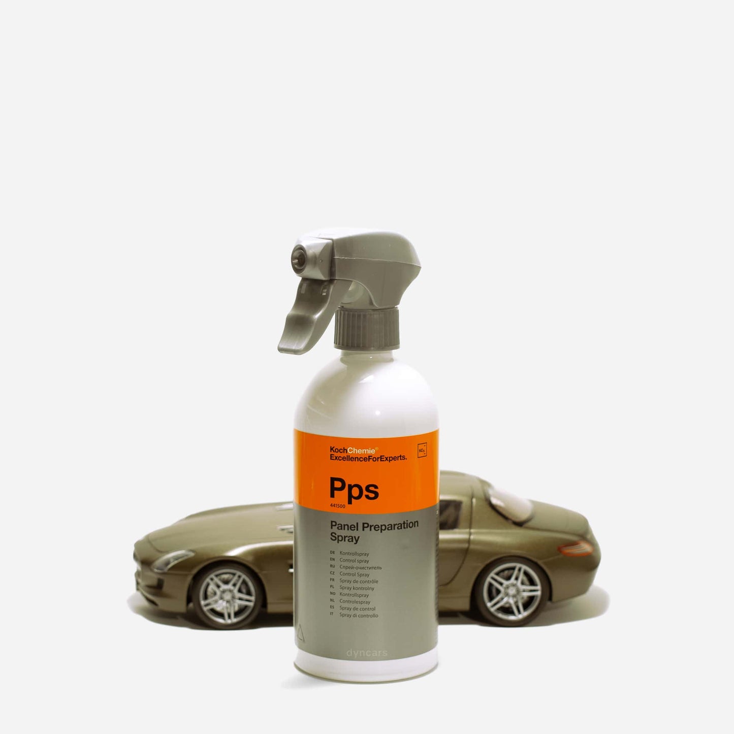 Koch Chemie Panel Preparation Spray — Dégraissant IPA Préparation Carrosserie | 500ml