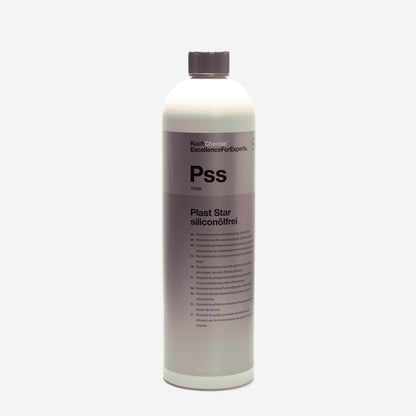 Koch Chemie Plast Star — Protection Plastiques Extérieurs Sans Silicone | 1L