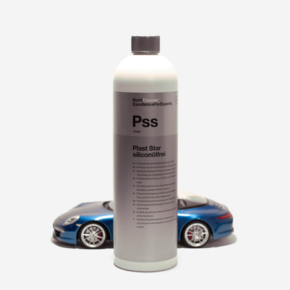 Koch Chemie Plast Star — Protection Plastiques Extérieurs Sans Silicone | 1L
