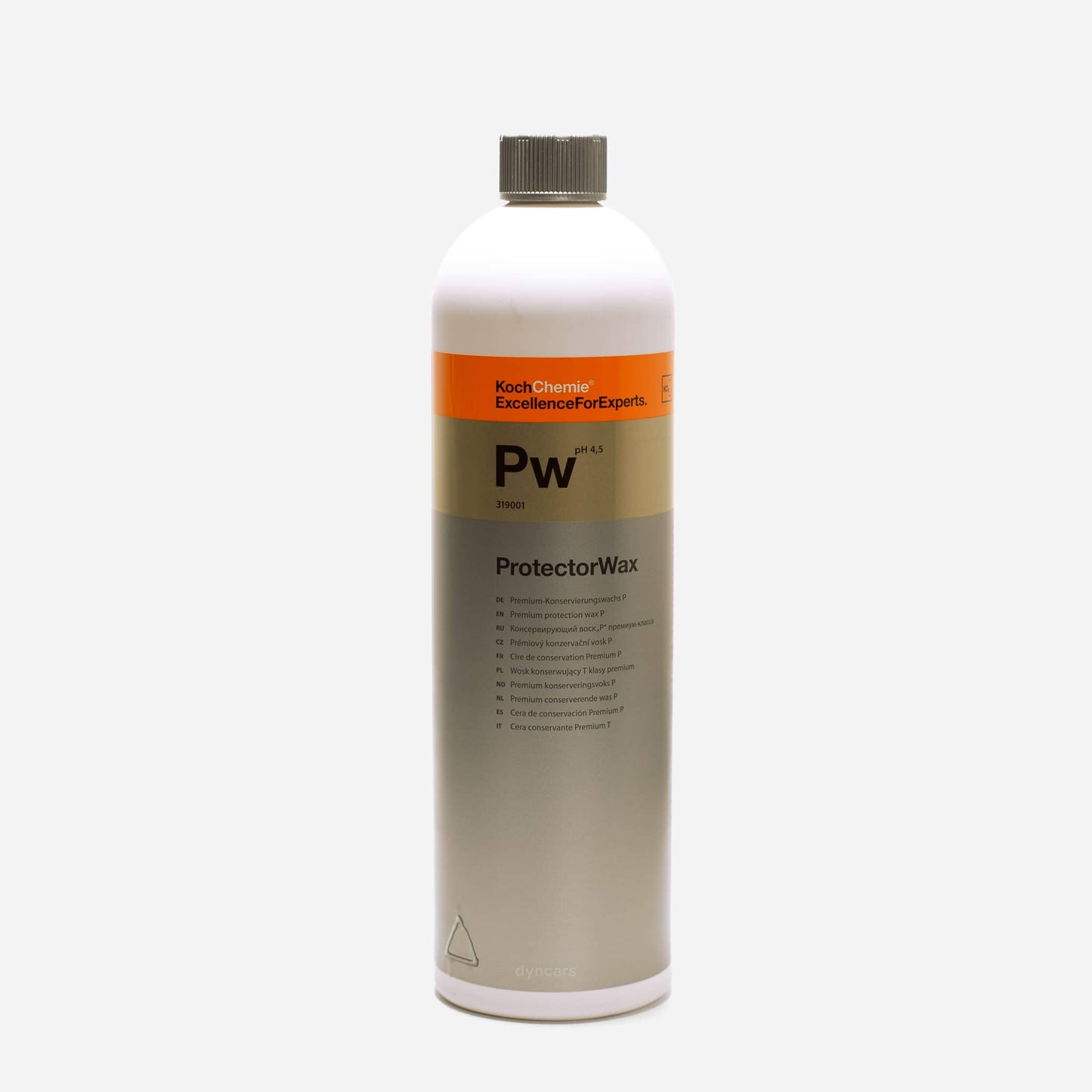 Koch Chemie Protector Wax — Cire de Protection Premium Carrosserie | 1L