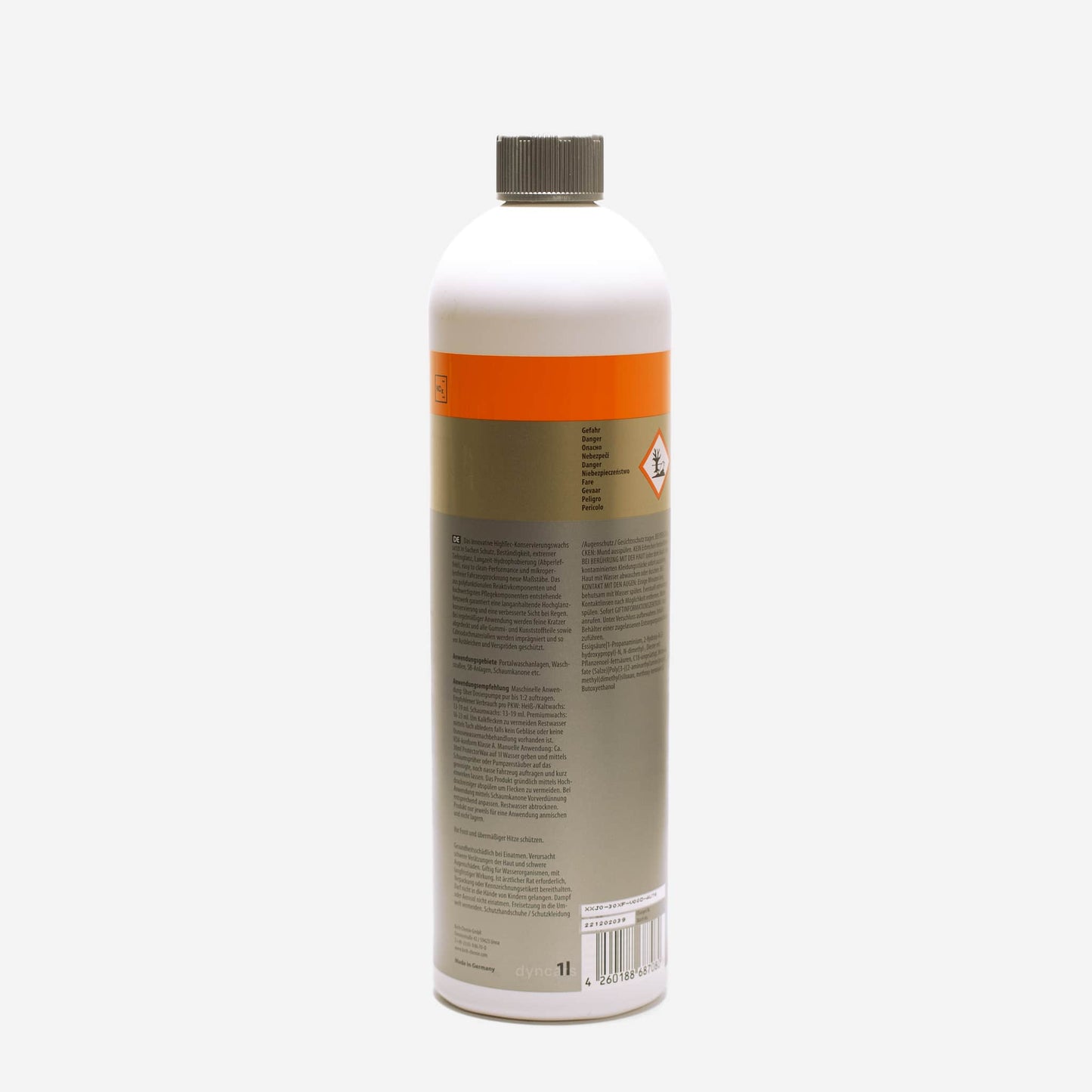 Koch Chemie Protector Wax — Cire de Protection Premium Carrosserie | 1L