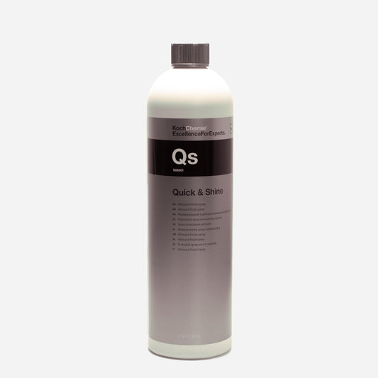 Koch Chemie Quick and Shine — Détailer Rapide Carrosserie Tout-en-Un | 1L
