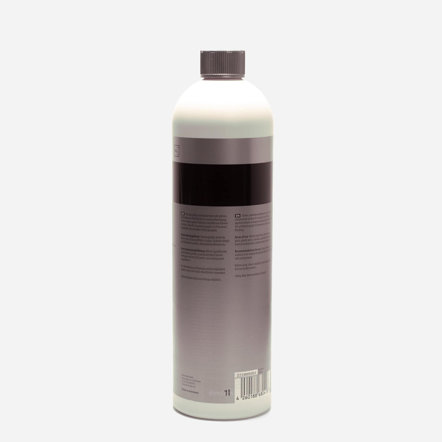 Koch Chemie Quick and Shine — Détailer Rapide Carrosserie Tout-en-Un | 1L