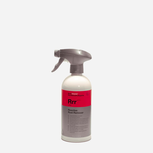 Koch Chemie Reactive Rust Remover — Décontaminant Ferreux Sans Acide | 500ml