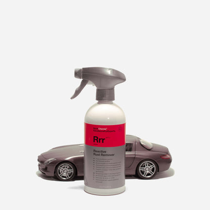 Koch Chemie Reactive Rust Remover — Décontaminant Ferreux Sans Acide | 500ml