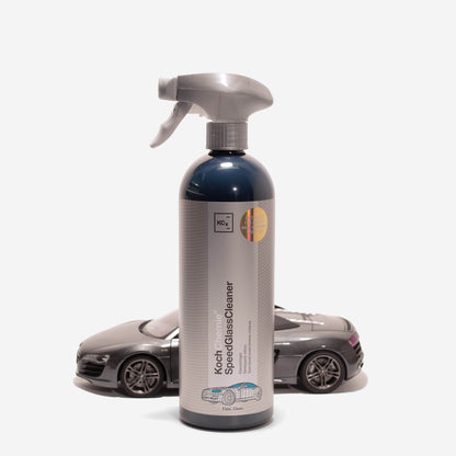 Speed Glass Cleaner