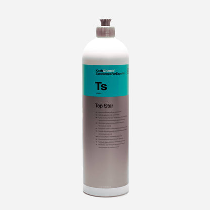 Koch Chemie Top Star — Dressing Plastiques Intérieurs Satiné | 1L