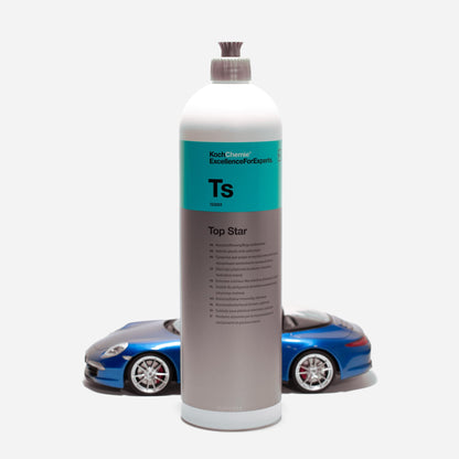 Koch Chemie Top Star — Dressing Plastiques Intérieurs Satiné | 1L