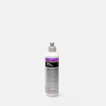 Koch Chemie Micro Cut & Finish P3.01 — Polish Finition Carnauba | 250ml 1L