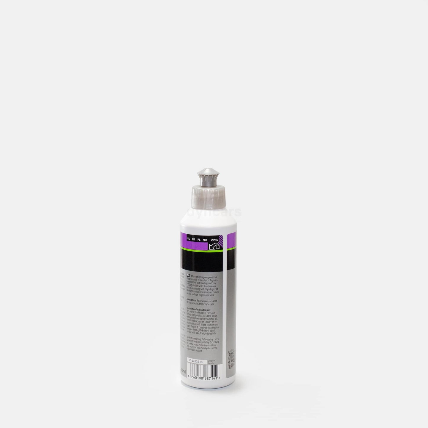Koch Chemie Micro Cut & Finish P3.01 — Polish Finition Carnauba | 250ml 1L