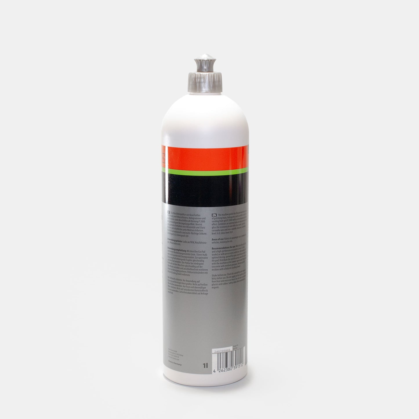 Koch Chemie One Cut & Finish P6.02 — Polish Correction & Finition | 250ml 1L