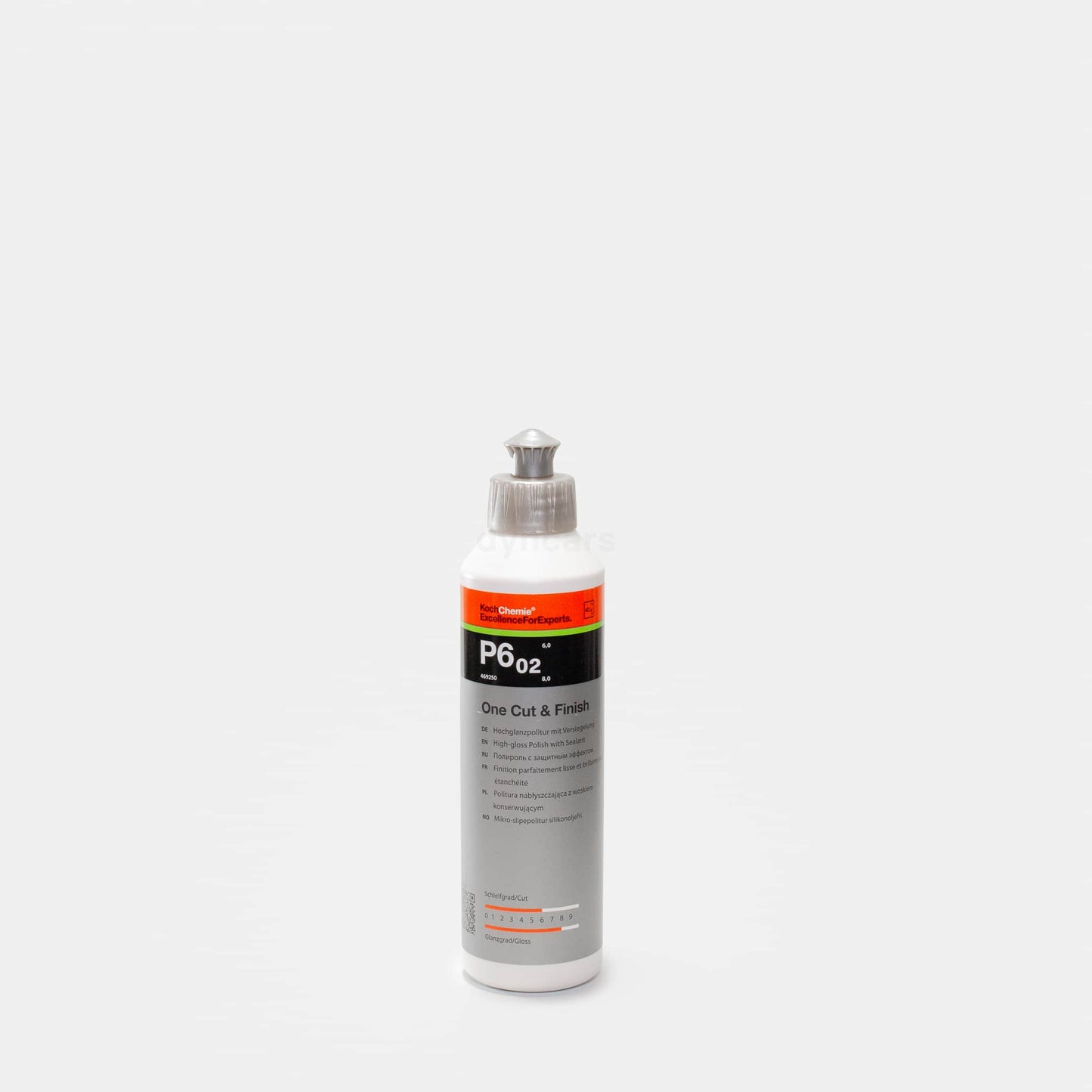 Koch Chemie One Cut & Finish P6.02 — Polish Correction & Finition | 250ml 1L