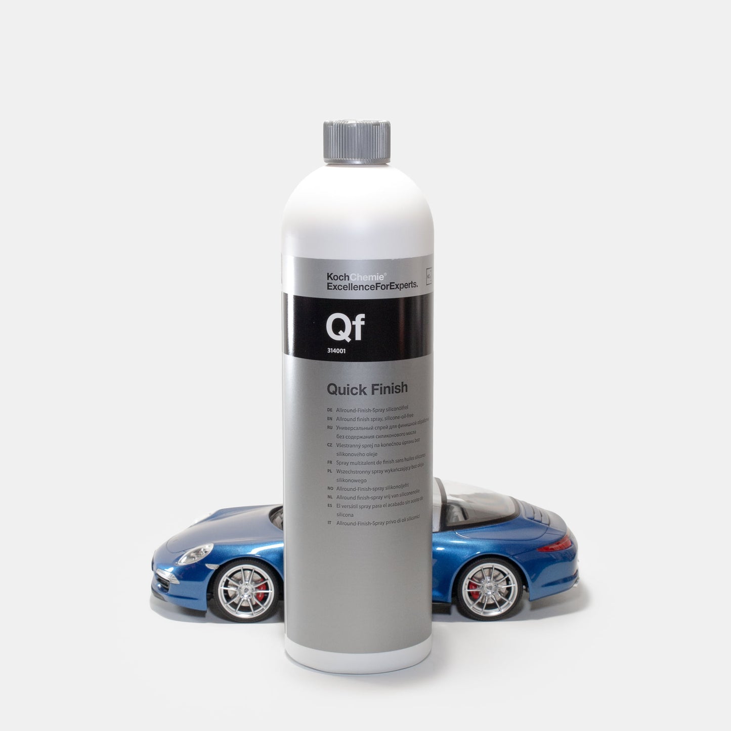 Koch Chemie Quick Finish — Spray de Finition Quick Detailer | 1L