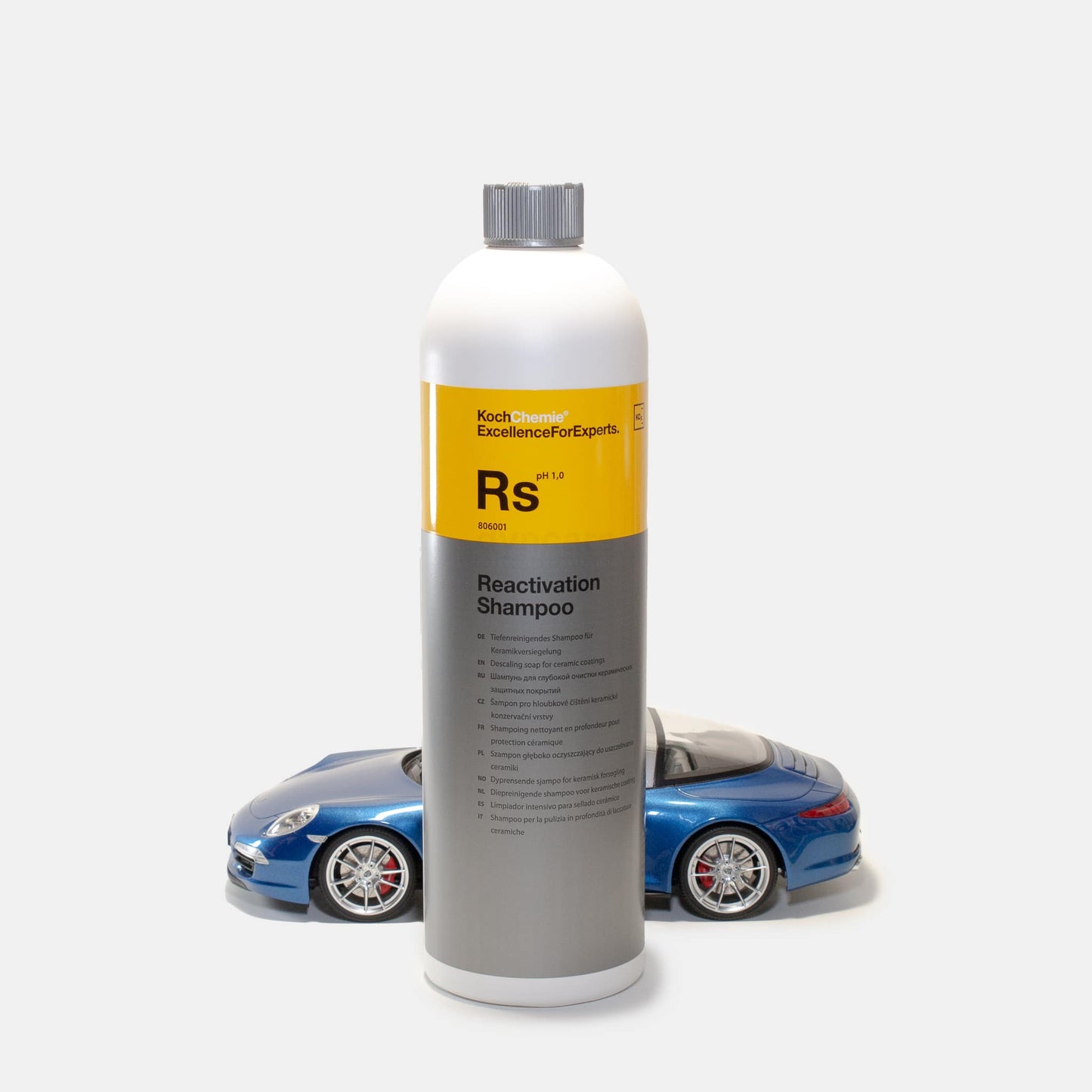 Koch Chemie Reactivation Shampoo — Shampoing Réactivateur Céramique | 1L