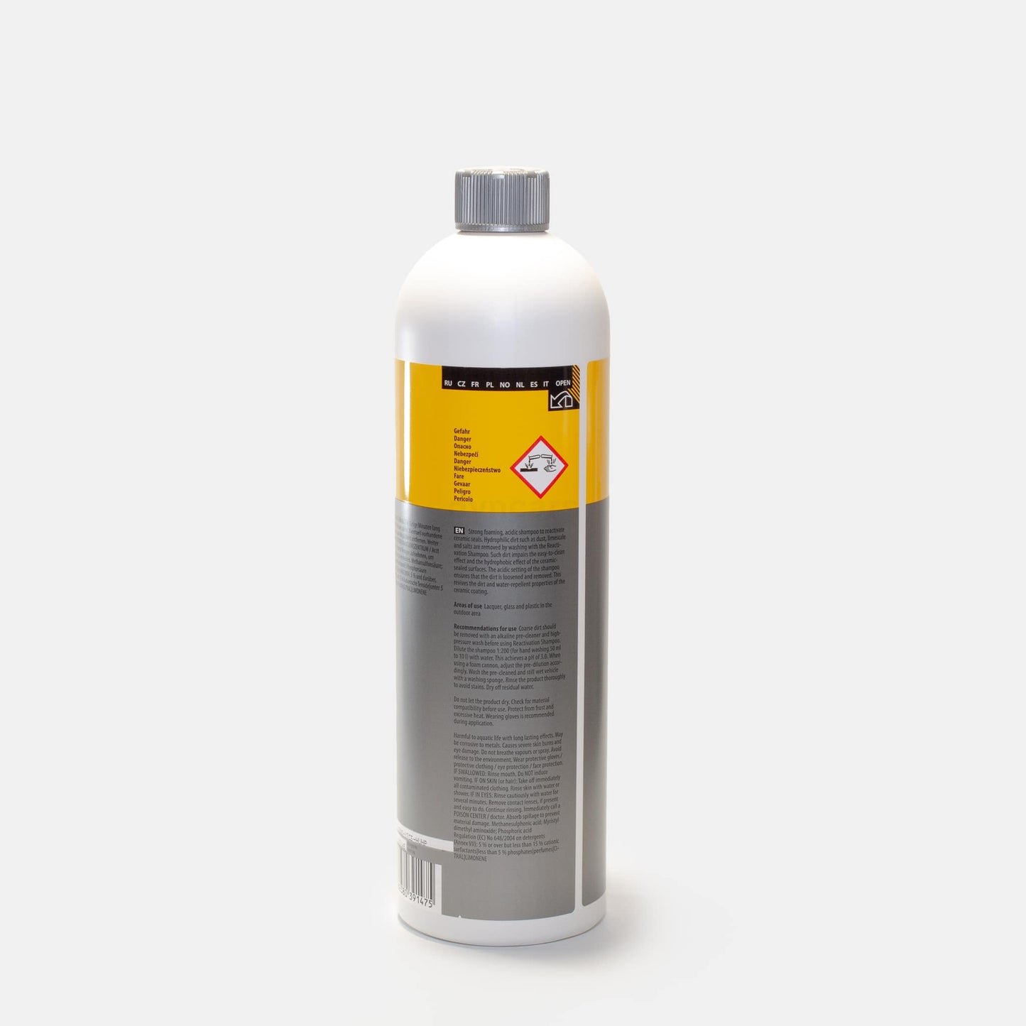 Koch Chemie Reactivation Shampoo — Shampoing Réactivateur Céramique | 1L