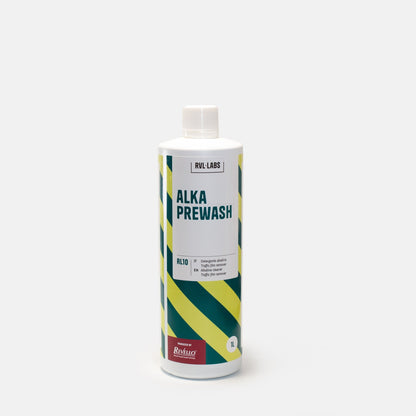 Alka Prewash RVL LABS â€“ dÃ©graissant alcalin puissant pour prÃ©lavage extÃ©rieur