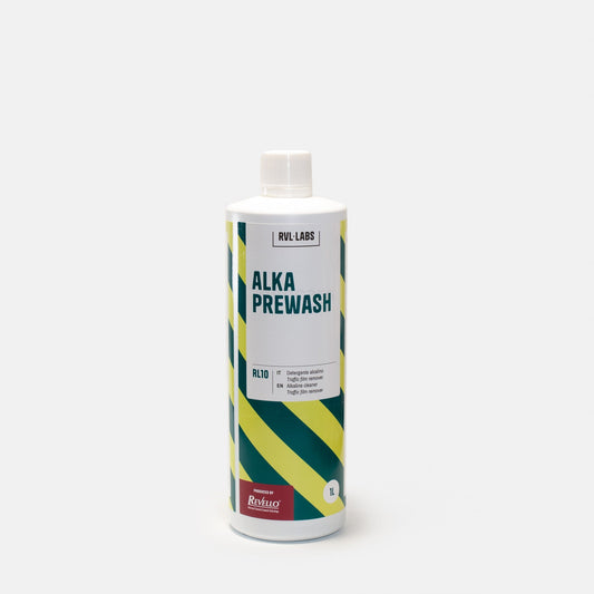 Alka Prewash RVL LABS â€“ dÃ©graissant alcalin puissant pour prÃ©lavage extÃ©rieur