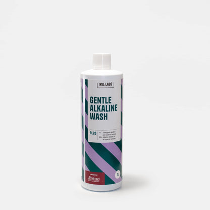 Gentle Alkaline Wash RVL LABS â€“ prÃ©lavage alcalin doux pour carrosserie dÃ©licate