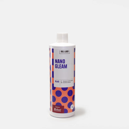 RVL LABS Nano Gleam â€“ spray de finition pour effet mouillÃ© et brillance instantanÃ©e