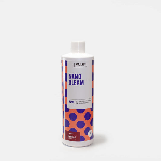 RVL LABS Nano Gleam â€“ spray de finition pour effet mouillÃ© et brillance instantanÃ©e