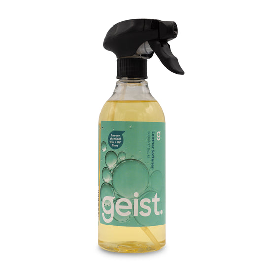 Assouplissant pour Cuir