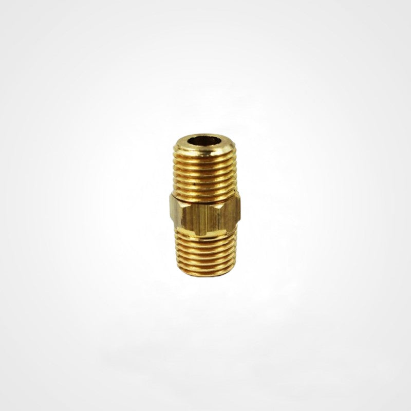 Adaptateur laiton M x M Ø ¼ " G
