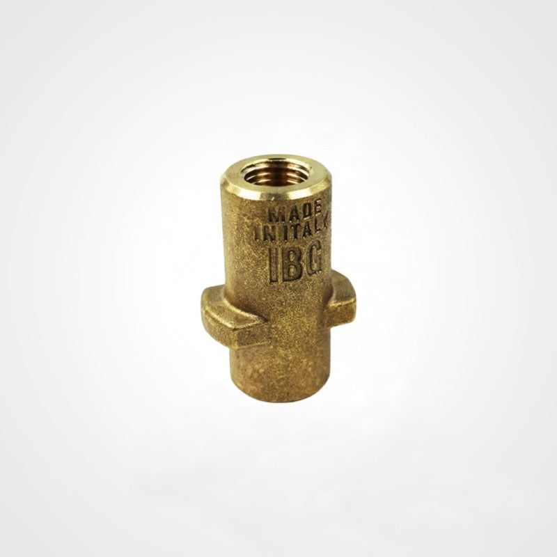 Adaptateur laiton baillonette type KARCHER - Ø F ¼ " G