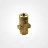 Adaptateur laiton baillonette type KARCHER - Ø F ¼ " G