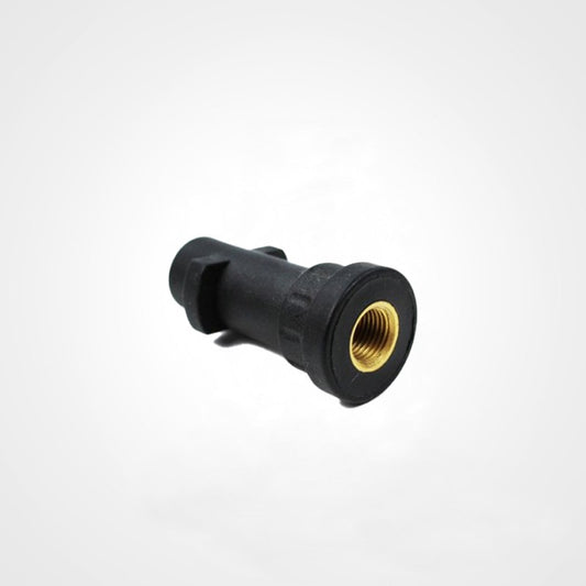 Adaptateur plastique type KARCHER - Ø F ¼ " G