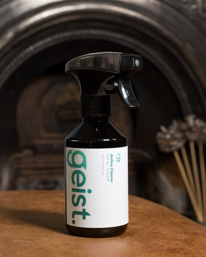 Kit d'entretien pour le cuir Aniline